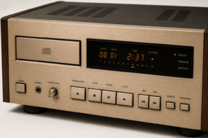 CD player