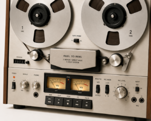 Reel to Reel