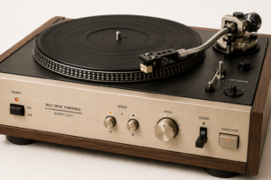 Record player